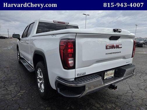 2021 GMC Sierra 1500 SLE