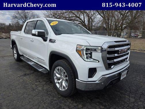 2021 GMC Sierra 1500 SLE
