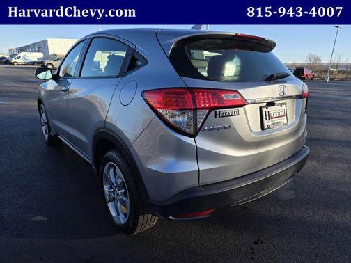 2019 Honda HR-V LX