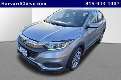 2019 Honda HR-V LX