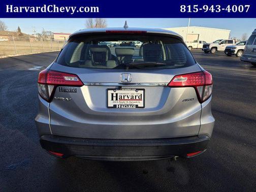 2019 Honda HR-V LX