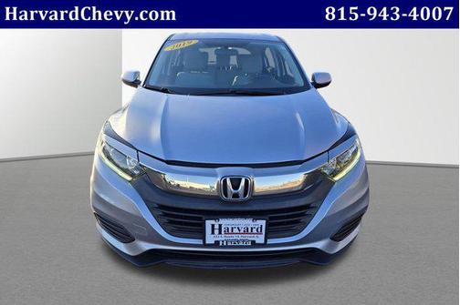 2019 Honda HR-V LX
