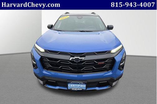 2025 Chevrolet Equinox AWD RS