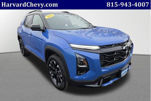 2025 Chevrolet Equinox AWD RS