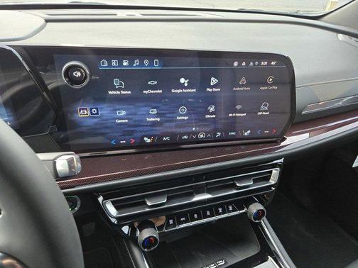 2026 Chevrolet Traverse AWD Z71