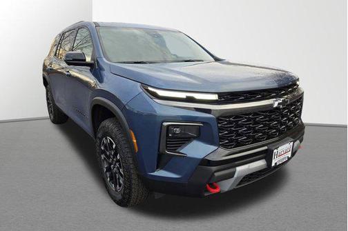 2026 Chevrolet Traverse AWD Z71