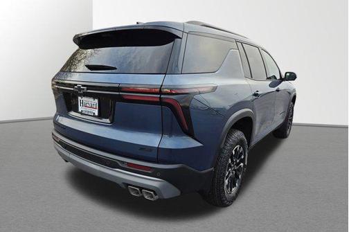 2026 Chevrolet Traverse AWD Z71