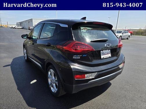 2020 Chevrolet Bolt EV FWD LT