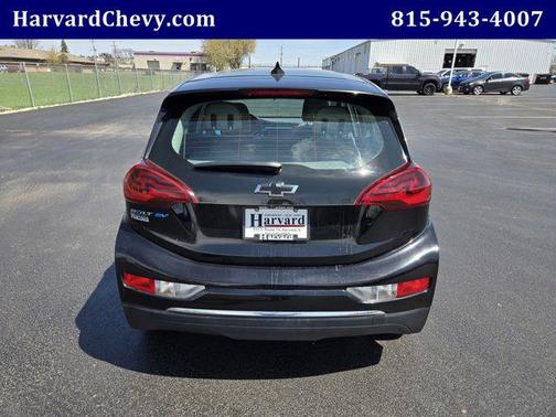 2020 Chevrolet Bolt EV FWD LT