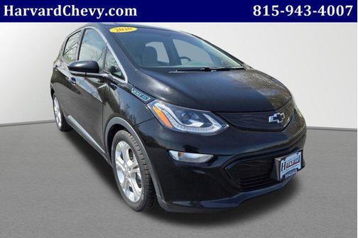 2020 Chevrolet Bolt EV FWD LT