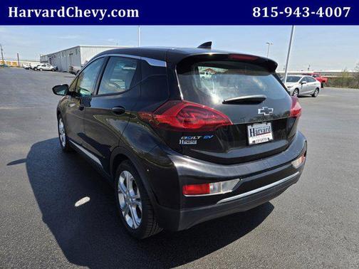 2020 Chevrolet Bolt EV FWD LT