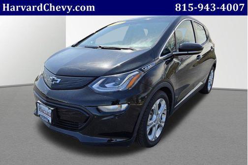 2020 Chevrolet Bolt EV FWD LT
