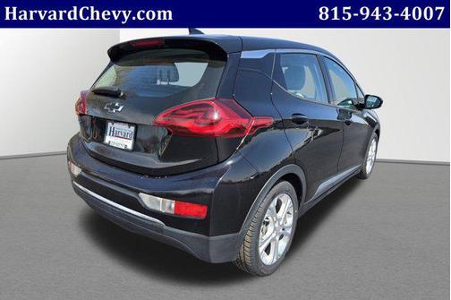 2020 Chevrolet Bolt EV FWD LT