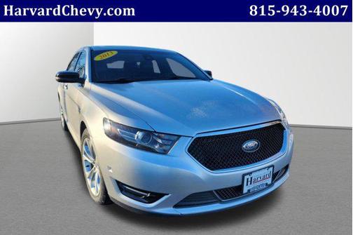2013 Ford Taurus SHO