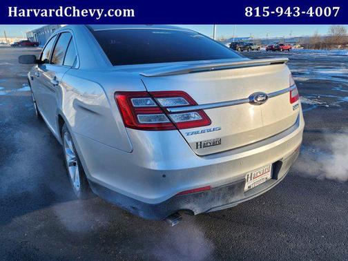 2013 Ford Taurus SHO