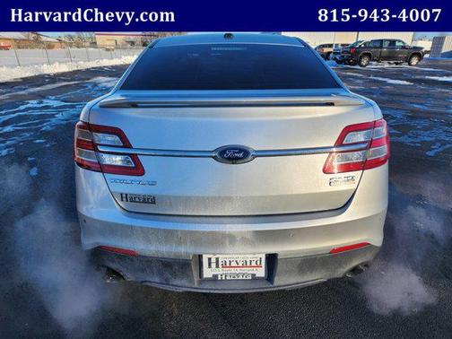 2013 Ford Taurus SHO