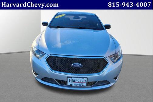 2013 Ford Taurus SHO