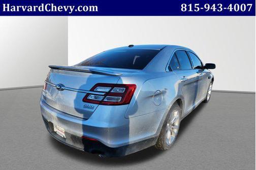 2013 Ford Taurus SHO