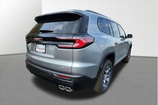 2025 GMC Acadia AWD AT4
