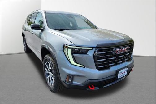 2025 GMC Acadia AWD AT4