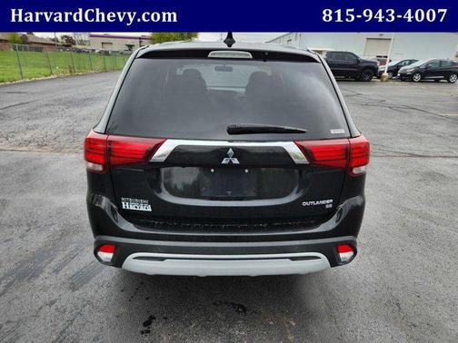 2019 Mitsubishi Outlander SE