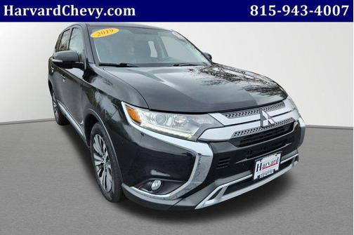 2019 Mitsubishi Outlander SE