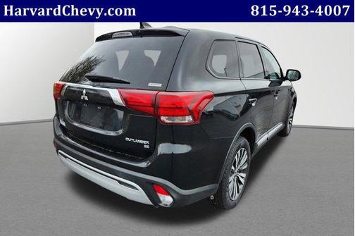 2019 Mitsubishi Outlander SE