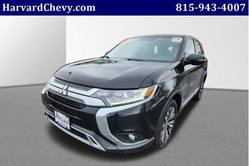 2019 Mitsubishi Outlander SE