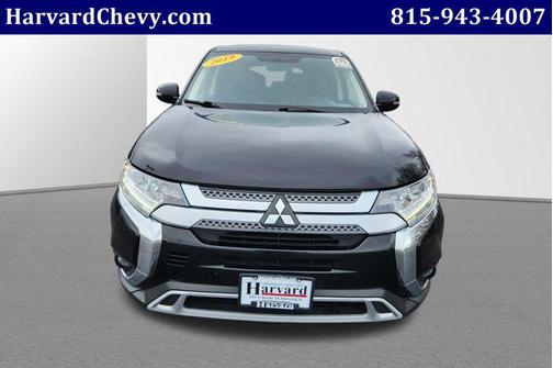 2019 Mitsubishi Outlander SE