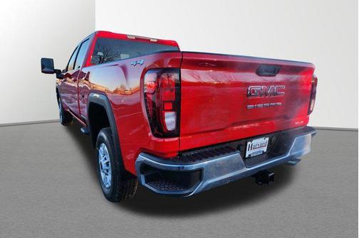 2026 GMC Sierra 2500 SLE