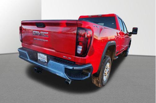 2026 GMC Sierra 2500 SLE