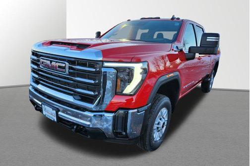 2026 GMC Sierra 2500 SLE