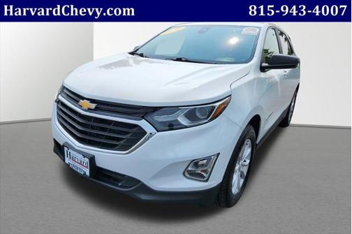 2020 Chevrolet Equinox LS
