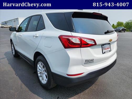 2020 Chevrolet Equinox LS