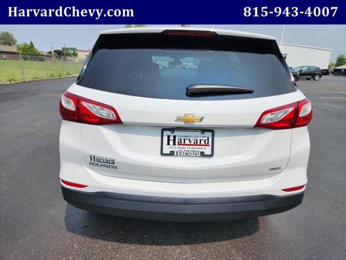 2020 Chevrolet Equinox LS