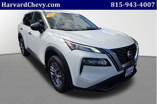2021 Nissan Rogue S