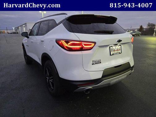 2024 Chevrolet Blazer 2LT