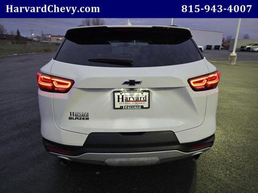 2024 Chevrolet Blazer 2LT