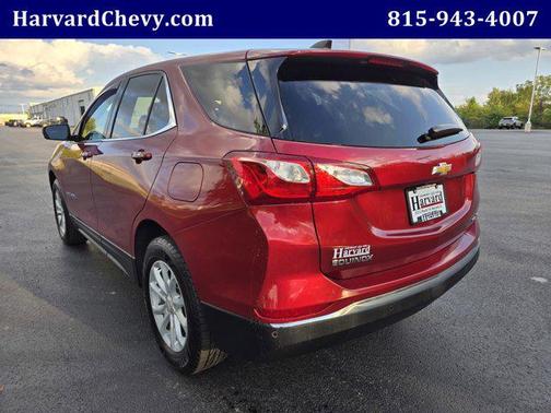 2019 Chevrolet Equinox 1LT