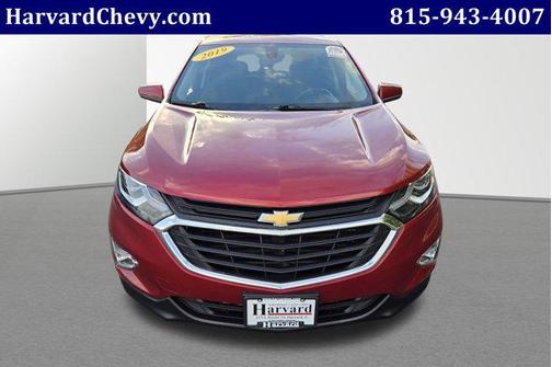2019 Chevrolet Equinox 1LT