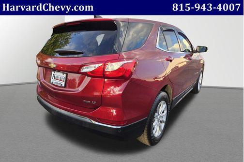 2019 Chevrolet Equinox 1LT