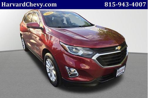 2019 Chevrolet Equinox 1LT