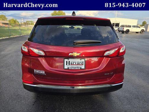 2019 Chevrolet Equinox 1LT