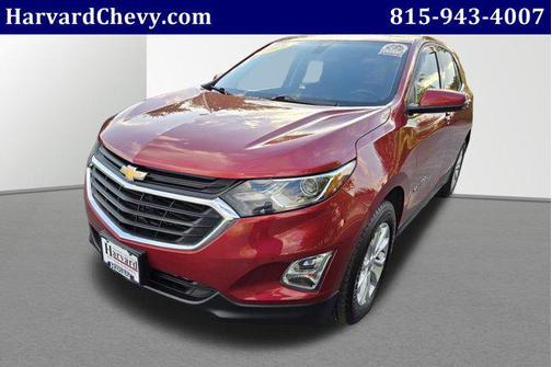 2019 Chevrolet Equinox 1LT