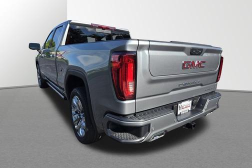 Sterling Metallic 2026 GMC Sierra 1500 Denali
