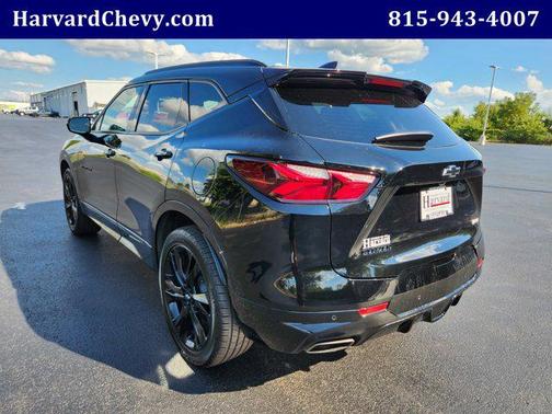 2022 Chevrolet Blazer RS