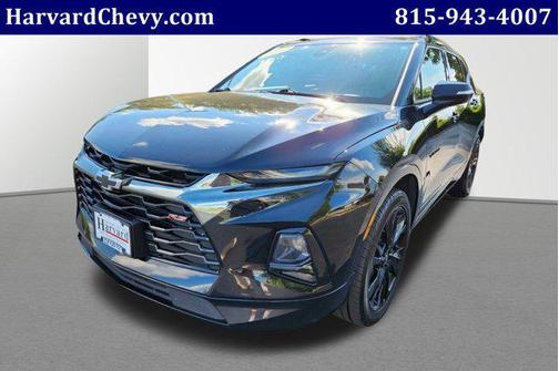 2022 Chevrolet Blazer RS