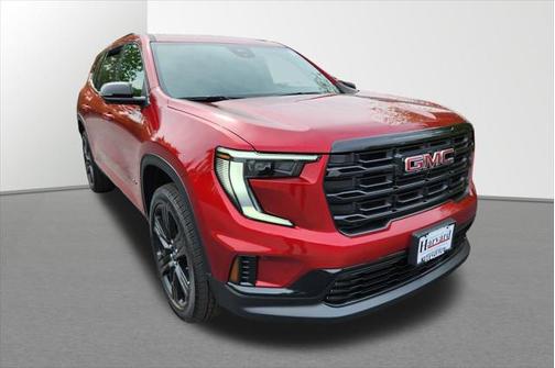 2025 GMC Acadia AWD Elevation