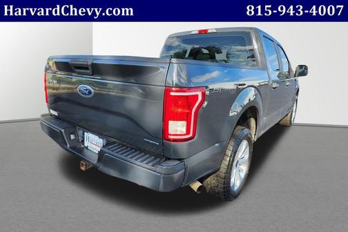 2016 Ford F-150 XL