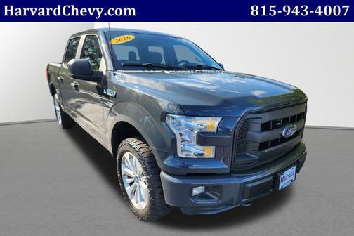 2016 Ford F-150 XL